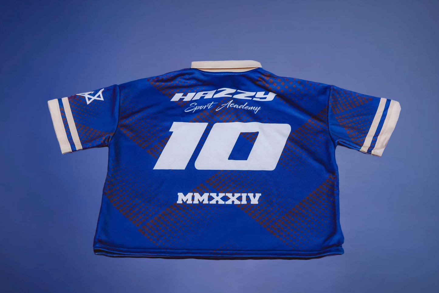 Cape Verde Inspired Soccer Jersey