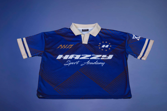 Cape Verde Inspired Soccer Jersey